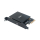 Akasa adaptera M.2 PCI-E RGB LED - 1144328 - zdjęcie 5